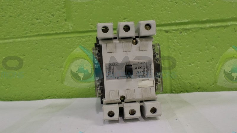 AEG LS47 RELAY *NEW NO BOX*