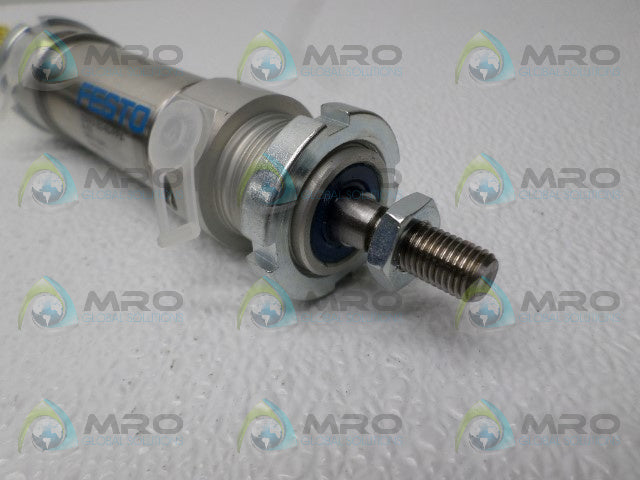 FESTO DSNU-32-40-PPV-A-S2 PNEUMATIC CYLINDER *NEW NO BOX*