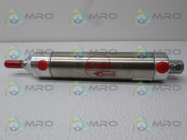 BIMBA D-28817-A-4 PNEUMATIC CYLINDER *NEW NO BOX*