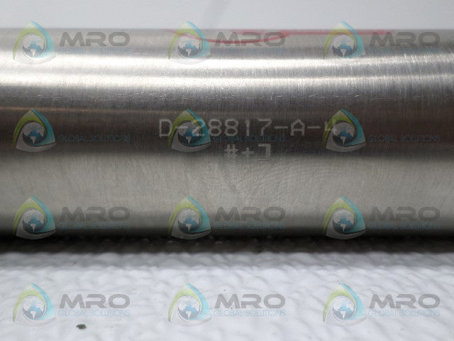 BIMBA D-28817-A-4 PNEUMATIC CYLINDER *NEW NO BOX*