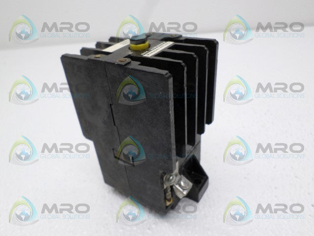 CUTLER HAMMER 9575H2265B CONTACTOR 115/120V *USED*