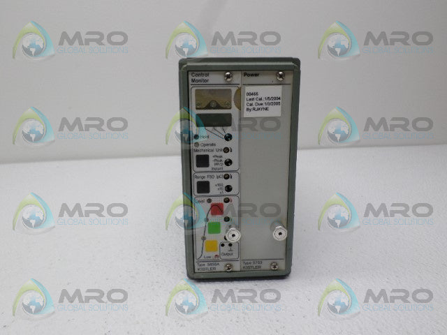 KISTLER INSTRUMENTS 5855A131Y26 POWER SUPPLY *NEW NO BOX*
