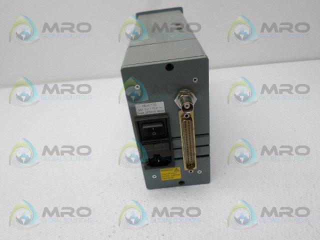 KISTLER INSTRUMENTS 5855A131Y26 POWER SUPPLY *NEW NO BOX*