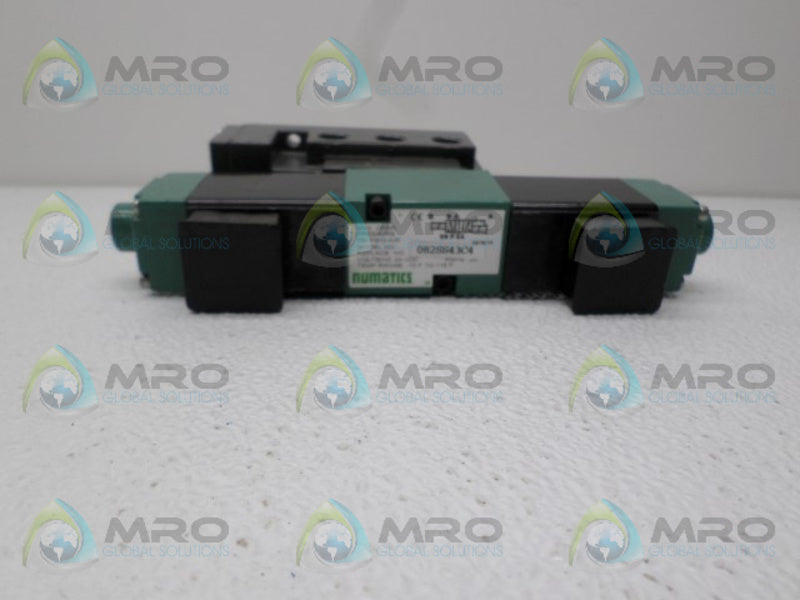 NUMATICS 082SS43C4 SOLENOID VALVE  NSNP