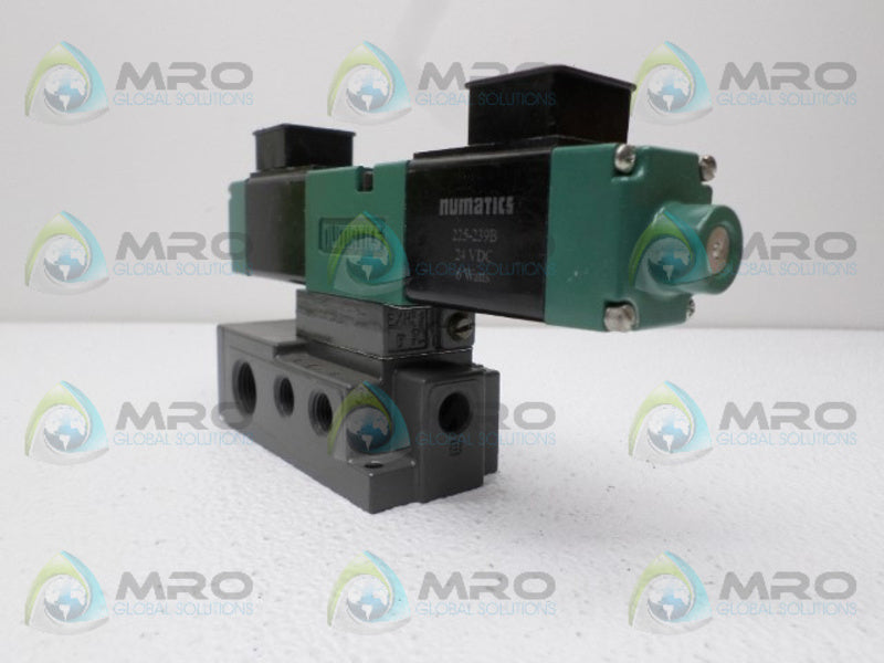 NUMATICS 082SS43C4 SOLENOID VALVE  NSNP