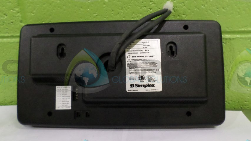 SIMPLEX 6334-9150 COUNTER *NEW NO BOX*
