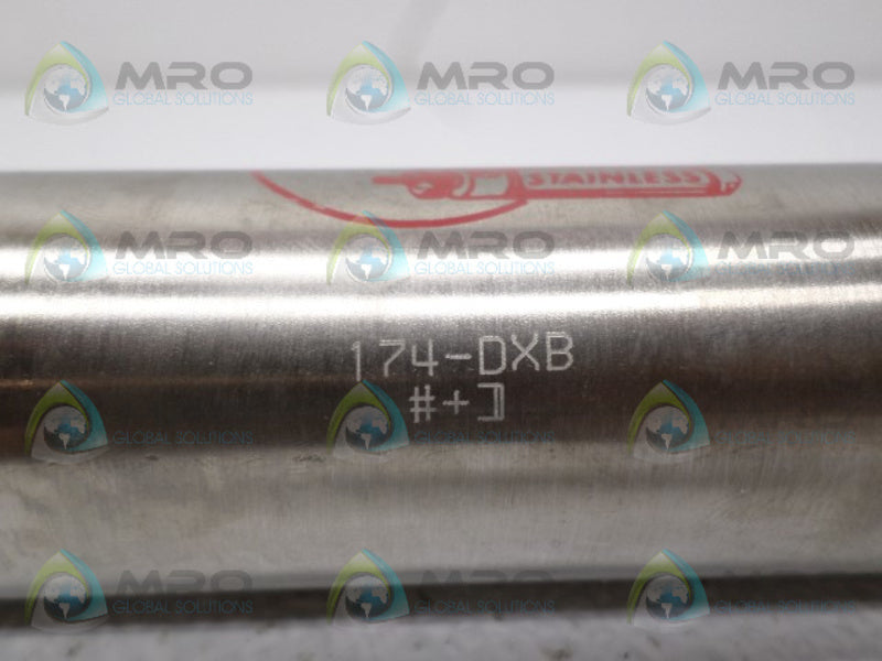 BIMBA 174-DXB PNEUMATIC CYLINDER  NSNP