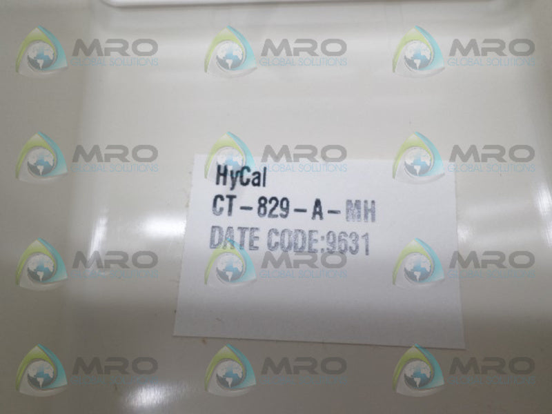 HYCAL CT-829-A-MH TRANSMITTER NSNP