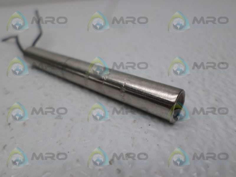 INDUSTRIAL MRO 900F-2B-ST HEATER CARTRIDGE *USED*
