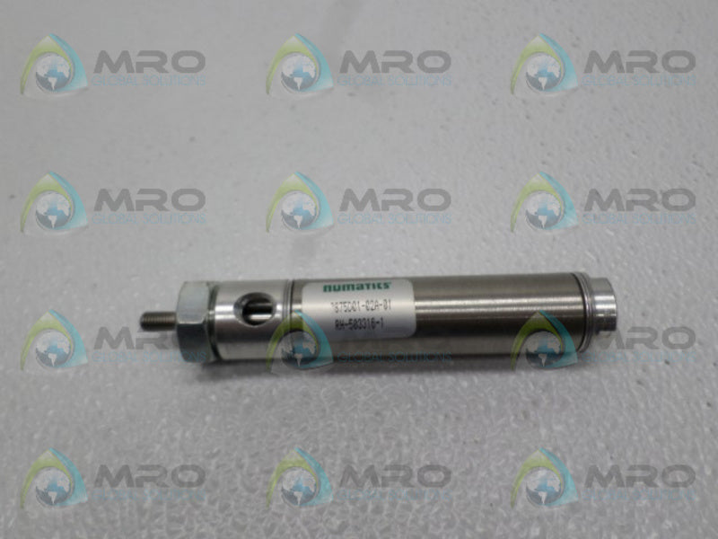 NUMATICS 0875D01-02A-01  NSNP