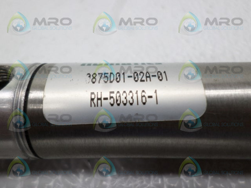 NUMATICS 0875D01-02A-01  NSNP