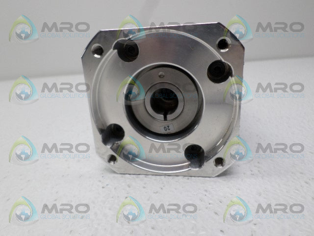 WITTENSTEIN LP070S-MF2-25-0D1-3S PLANETARY GEARHEAD *NEW NO BOX*
