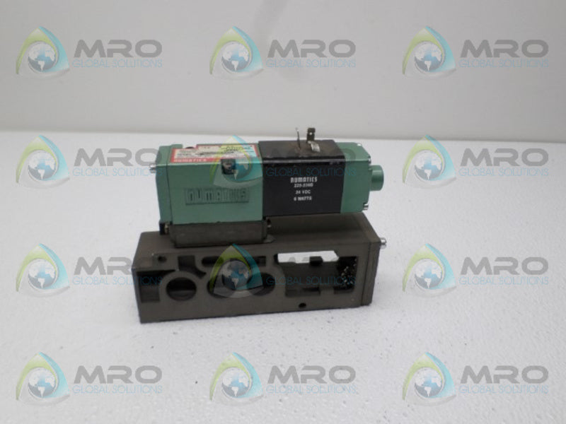 NUMATICS 082SA4254 SOLENOID VALVE  NSNP