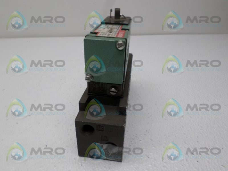 NUMATICS 082SA4254 SOLENOID VALVE  NSNP