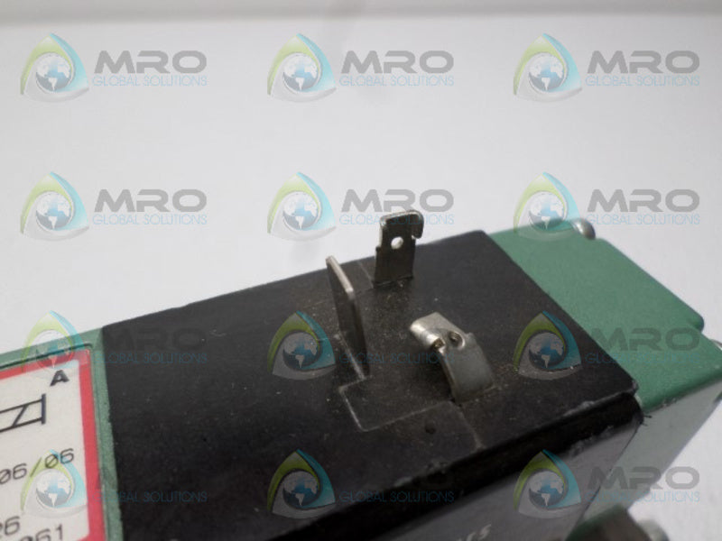 NUMATICS 082SA4254 SOLENOID VALVE  NSNP