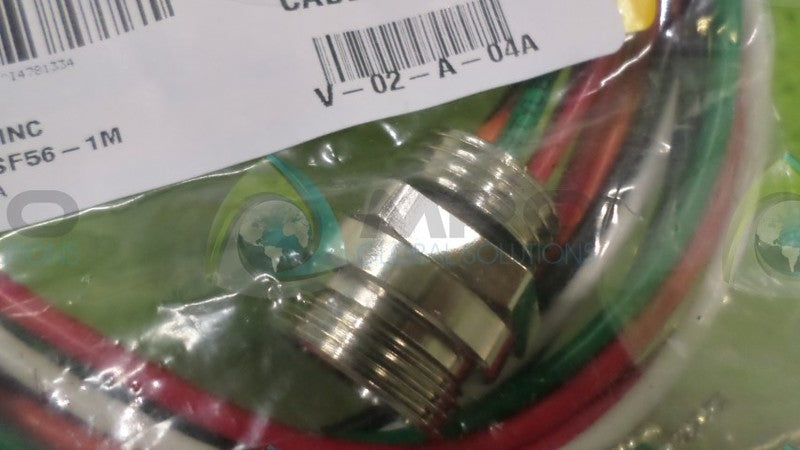 TURCK RSF56-1M CONNECTOR *NEW IN BAG*