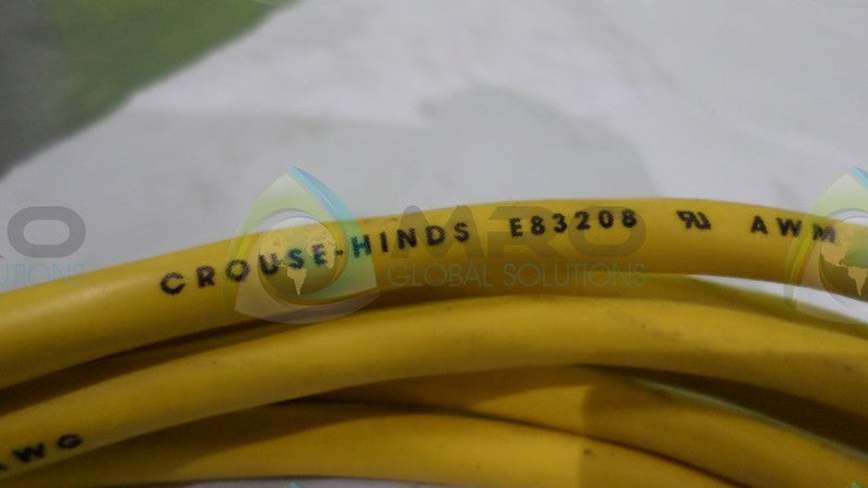 CROUSE-HINDS E83208 CONNECTOR *NEW NO BOX*