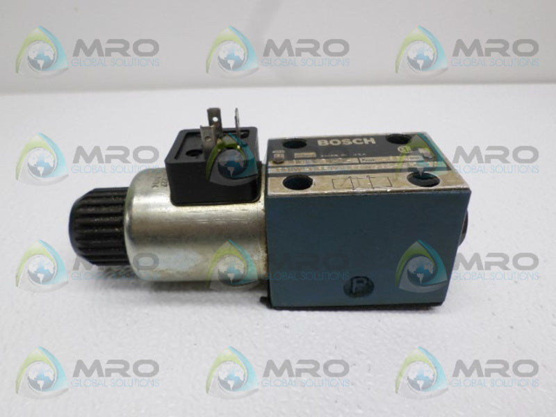 BOSCH 081WV06P1V1068WS024/00D51 SOLENOID VALVE  UNMP