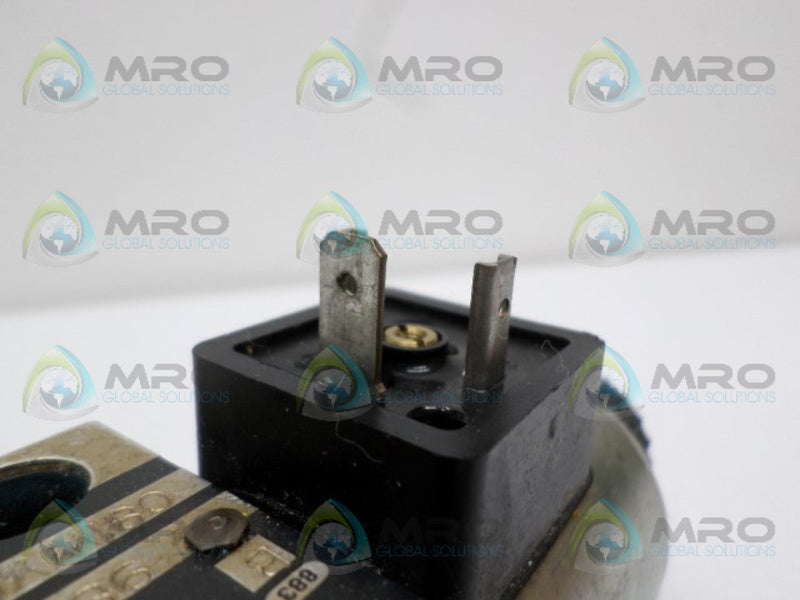 BOSCH 081WV06P1V1068WS024/00D51 SOLENOID VALVE  UNMP