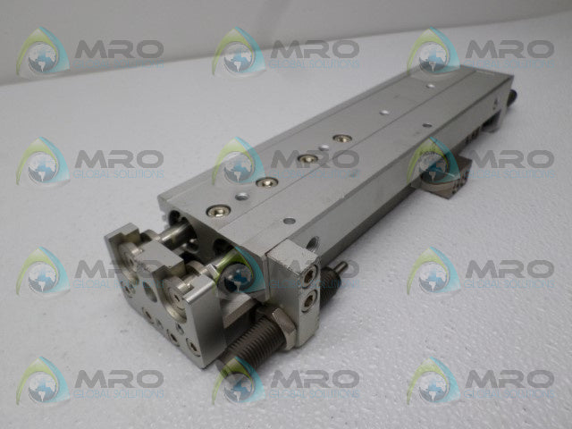 SMC MXQ20-150 PRECISION SLIDE TABLE *USED*