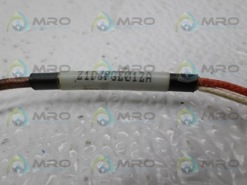 WATLOW 21DJPGE012A CARTRIDGE HEATER  NSNP
