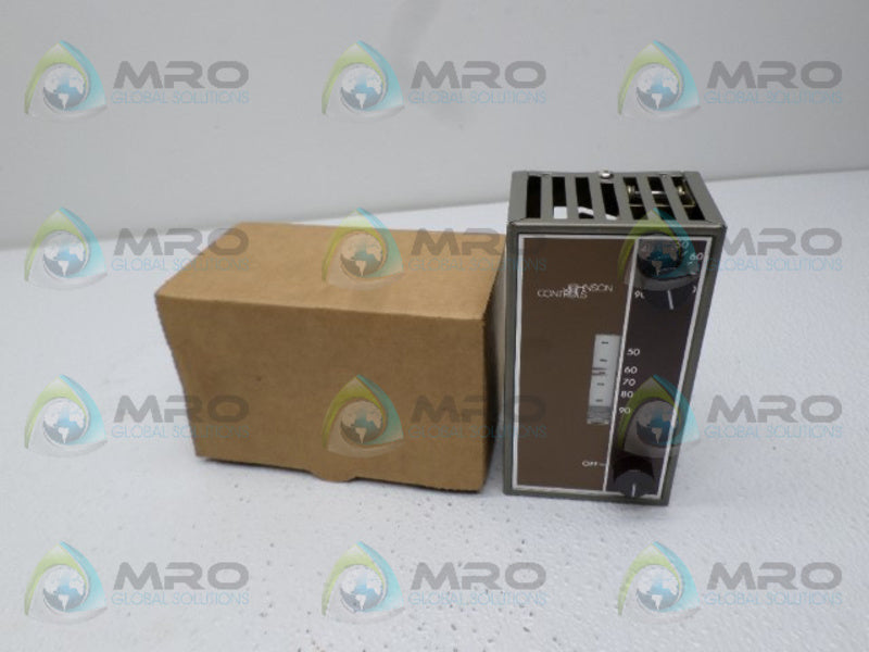 JOHNSON CONTROLS T22JAA-1C COOLING THERMOSTAT *NEW IN BOX*