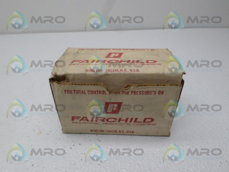 FAIRCHILD 20622 VOLUME BOOSTER  NSMP