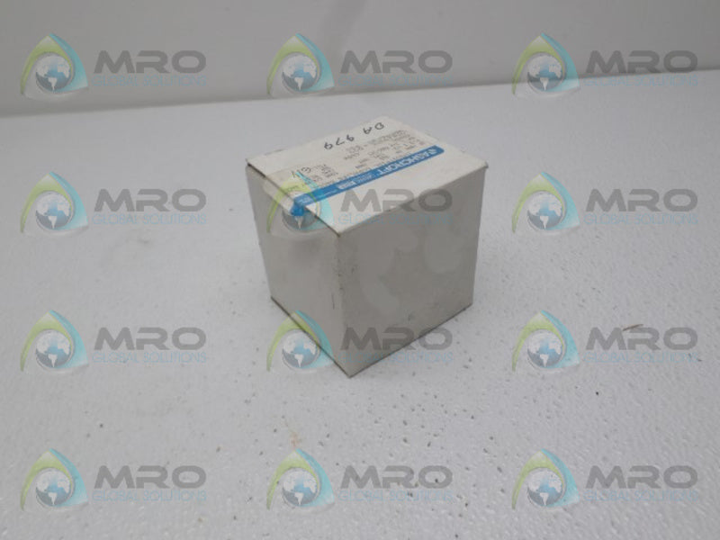 ASHCROFT 251009SW02B-600# PRESSURE GAUGE 0-600 PSI  NSMP