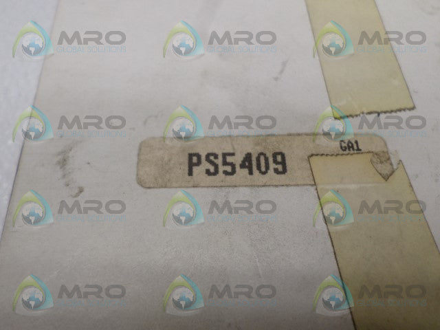PARKER PS5409 VALVE BODY REPAIR KIT *NEW IN BOX*