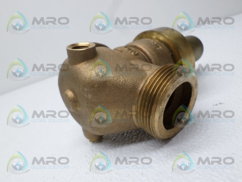 BERLUTO 403 PRESSURE REGULATOR 1-1/4"  NSNP