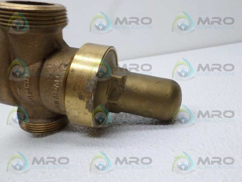BERLUTO 403 PRESSURE REGULATOR 1-1/4"  NSNP