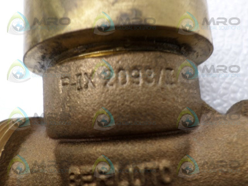BERLUTO 403 PRESSURE REGULATOR 1-1/4"  NSNP