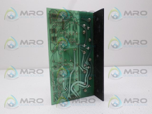 CREONICS PWMA2-983 PC BOARD *USED*