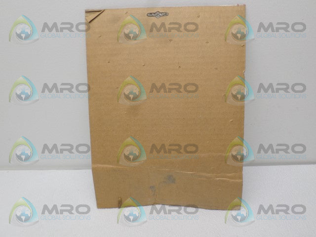 NELES-JAMESBURY RKW180TT VALVE REPAIR KIT *NEW IN ORIGINAL PACKAGE*