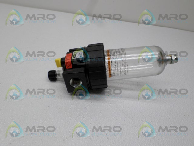 PARKER 17L35BE ACTUATOR  NSNP