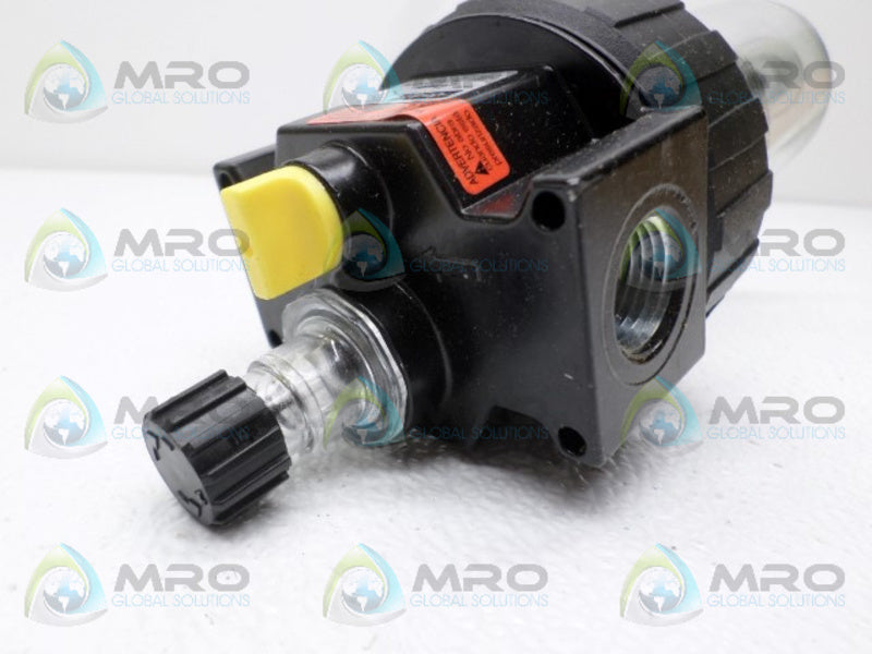 PARKER 17L35BE ACTUATOR  NSNP