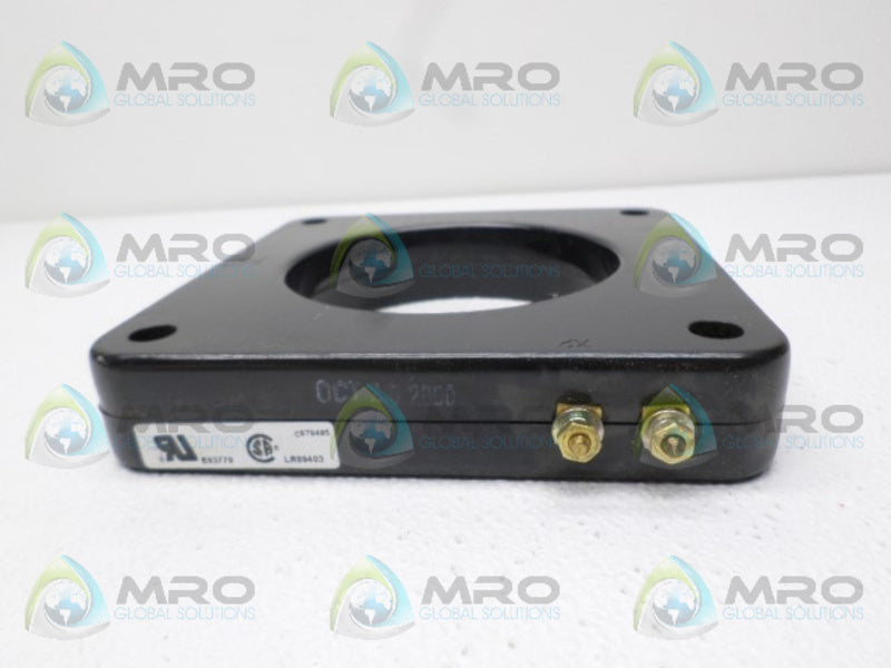 INSTRUMENT TRANSFORMERS 170SHT-801 CURRENT TRANSFORMER NSNP