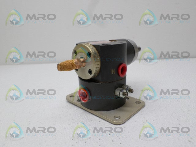 ALLENAIR VSSX-AA-1/4 SOLENOID VALVE *NEW NO BOX*
