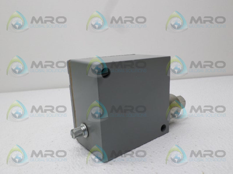 CONSOLIDATED CONTROLS 21A1AL125B-C PRESSURE SWITCH  NSNP