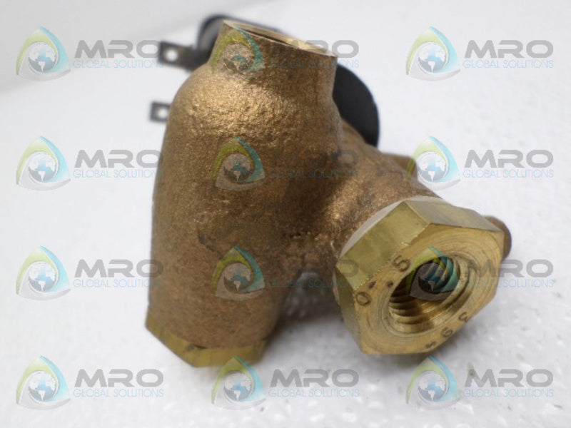 HAYS 2157-8451LA ELECTRO-MITE VALVE  UNMP