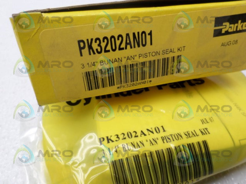 PARKER PK3202AN01 3-1/4" NSMP