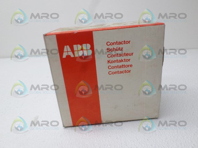 ABB B50C-1 FPL3511090R0114 CONTACTOR 110/120V *NEW IN BOX*