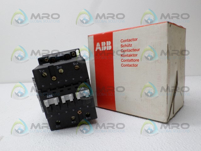 ABB B50C-1 FPL3511090R0114 CONTACTOR 110/120V *NEW IN BOX*