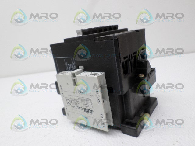 ABB B50C-1 FPL3511090R0114 CONTACTOR 110/120V *NEW IN BOX*