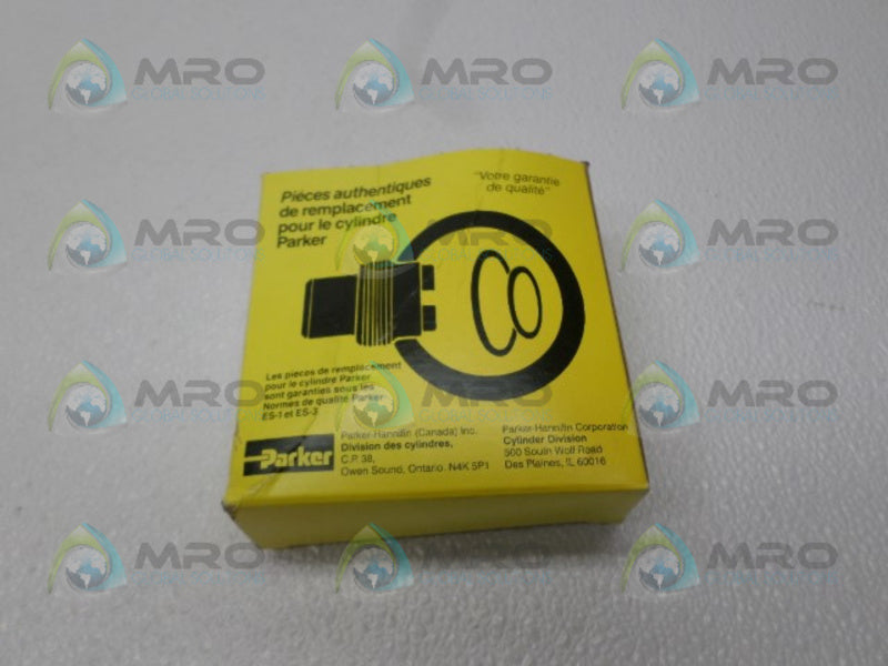 PARKER PK202HK001 PISTON SEAL KIT 2" *NEW IN BOX*