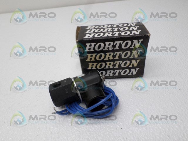 HORTON 948802 3-WAY VALVE 120V *NEW IN BOX*