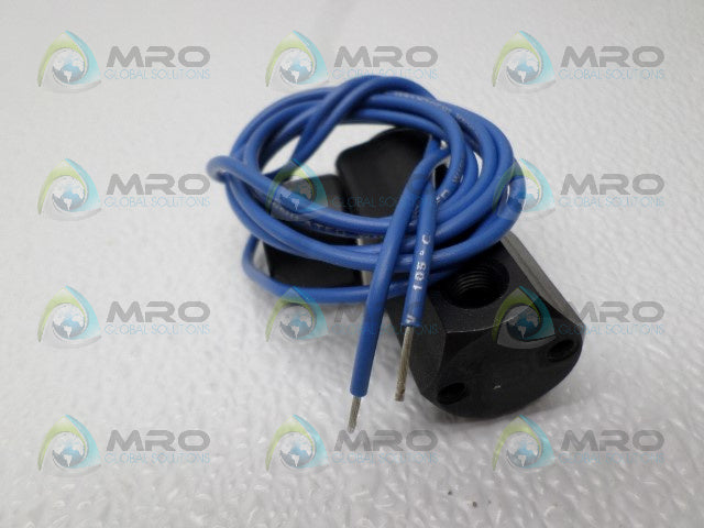HORTON 948802 3-WAY VALVE 120V *NEW IN BOX*