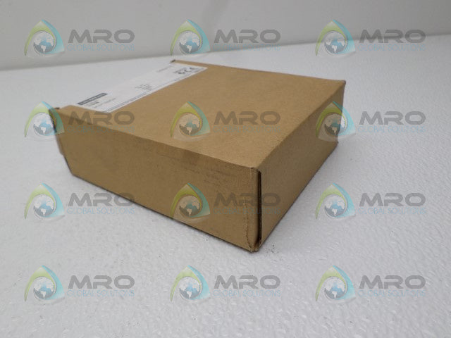 SIEMENS SIMATIC S7 6ES7158-0AD01-0XA0 BUS COUPLING MODULE *FACTORY SEALED*