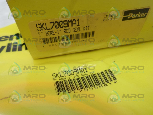 PARKER SKL7009MA1 ROD SEAL KIT 5" *NEW IN BOX*