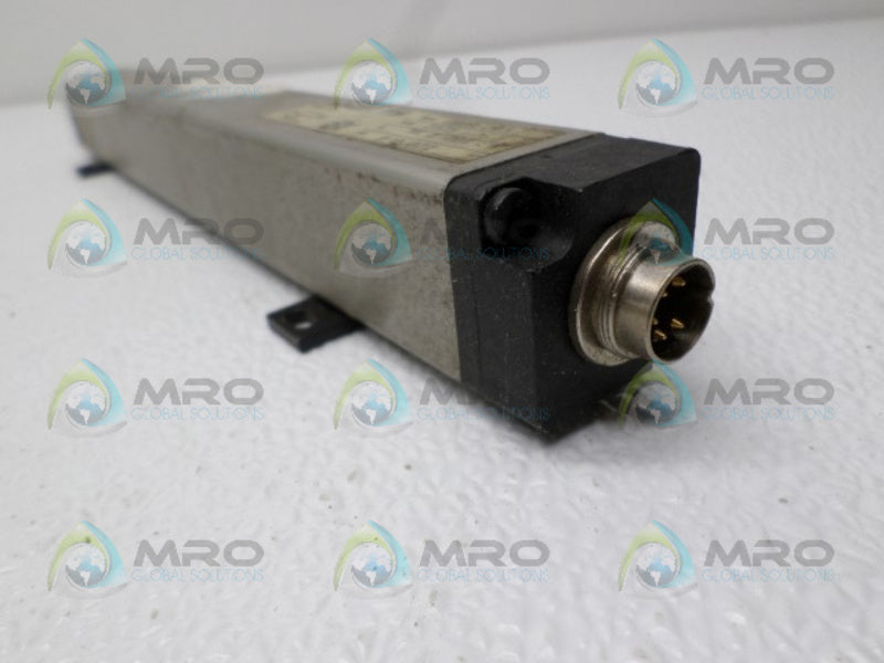 NOVOTECHNIK LW09/225 CYLINDER UNMP